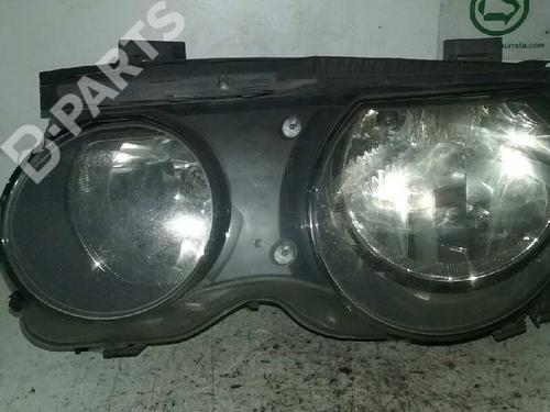 Used Left headlight BMW 3 Compact (E46) 325 ti (192 hp) 1716612