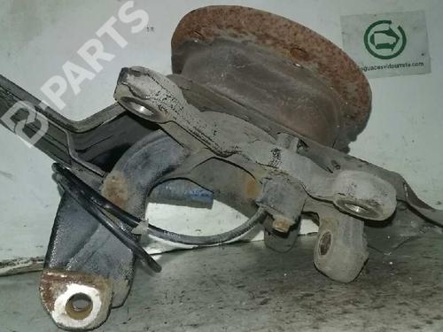 Right front steering knuckle BMW 3 Compact (E46) 325 ti | BP1716608M26 
