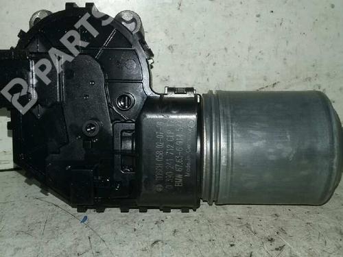 Used Front wiper motor BMW 3 Compact (E46) 325 ti (192 hp) 1716596