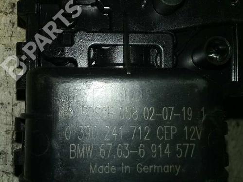 Front wiper motor BMW 3 Compact (E46) 325 ti | BP1716596M29 