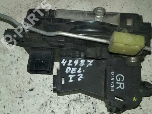 Front left lock OPEL VECTRA C (Z02)  | BP2711878C98 