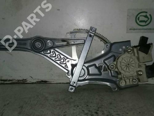 Used Front right window mechanism OPEL VECTRA C (Z02) [2002-2009]  2711553