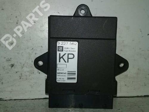 Used Comfort control module OPEL VECTRA C (Z02) [2002-2009]  2507588