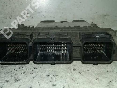 Engine control unit (ECU) PEUGEOT 307 SW (3H) 1.6 HDI 110 | BP1462275M57 