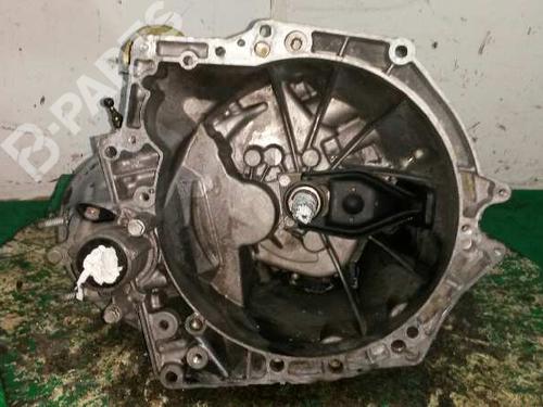 Gearkasse PEUGEOT 307 SW (3H) 1.6 HDI 110 (109 hp) 1462270