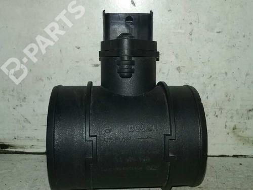 Used Mass air flow sensor OPEL CORSA C (X01) 1.3 CDTI (F08, F68) (70 hp) 1652912