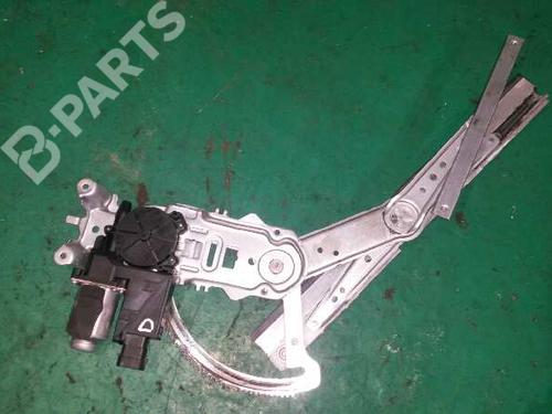 Front right window mechanism OPEL CORSA C (X01) 1.3 CDTI (F08, F68) | BP1319931C23 
