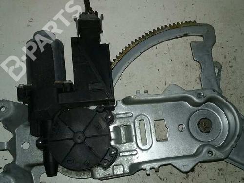 Used Front left window mechanism OPEL CORSA C (X01) 1.3 CDTI (F08, F68) (70 hp) 1319932
