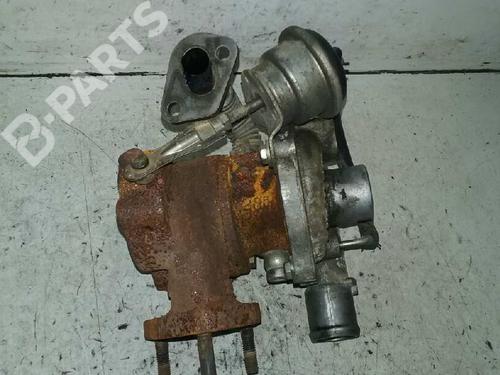 Used Turbocharger/Supercharger OPEL CORSA C (X01) 1.3 CDTI (F08, F68) (70 hp) 1319873
