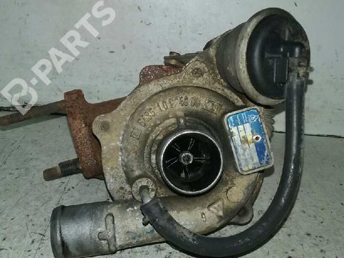 Turbocharger/Supercharger OPEL CORSA C (X01) 1.3 CDTI (F08, F68) | BP1319873M71 
