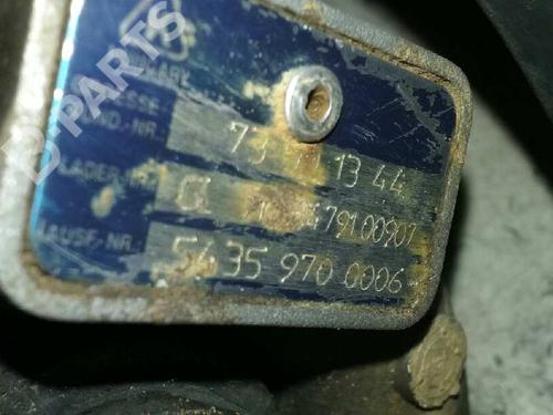 Turbocharger/Supercharger OPEL CORSA C (X01) 1.3 CDTI (F08, F68) | BP1319873M71 