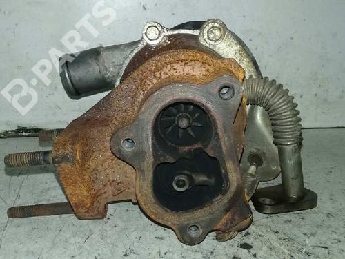 Turbocharger/Supercharger OPEL CORSA C (X01) 1.3 CDTI (F08, F68) | BP1319873M71 