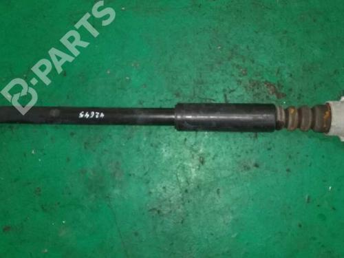 Used Right rear shock absorber FORD FIESTA V (JH_, JD_) 1.4 TDCi (68 hp) 1303706