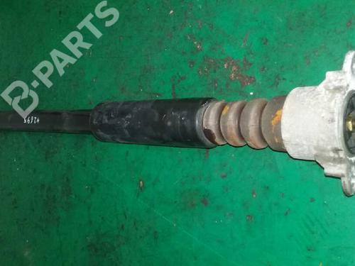 Right rear shock absorber FORD FIESTA V (JH_, JD_) 1.4 TDCi | BP1303706M19 