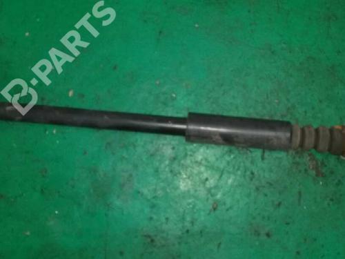 Used Left rear shock absorber FORD FIESTA V (JH_, JD_) 1.4 TDCi (68 hp) 1303707