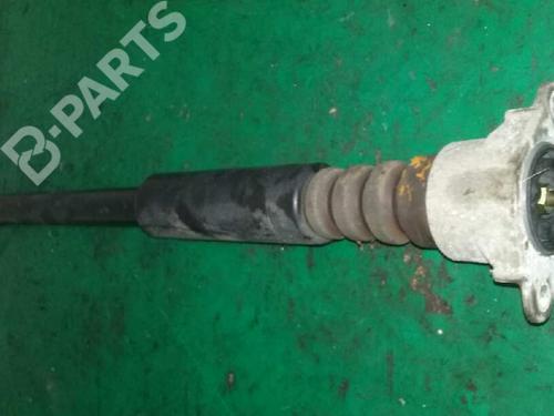 Left rear shock absorber FORD FIESTA V (JH_, JD_) 1.4 TDCi | BP1303707M18 