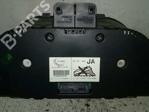 Instrument cluster FORD FIESTA V (JH_, JD_) 1.4 TDCi | BP1303713C47 