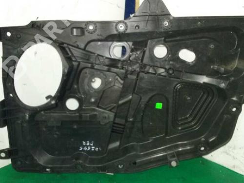 Used Front right window mechanism FORD FIESTA V (JH_, JD_) 1.4 TDCi (68 hp) 1317568