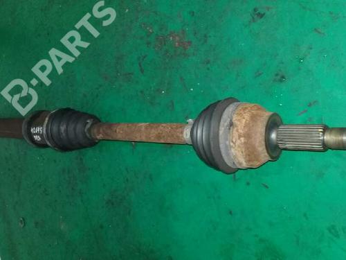 Right front driveshaft FORD FIESTA V (JH_, JD_) 1.4 TDCi | BP1303721M39 