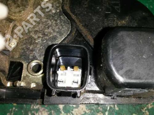 Front right lock CHRYSLER PT CRUISER (PT_) 2.0 | BP1869178C97 