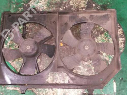 Radiator fan NISSAN X-TRAIL I (T30) 2.2 DCi | BP1889954M35 