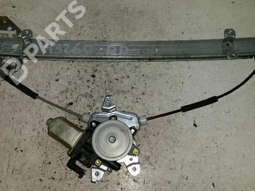 Used Front right window mechanism NISSAN X-TRAIL I (T30) 2.2 DCi (114 hp) 1889961