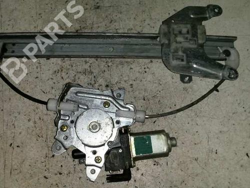 Rear right window mechanism NISSAN X-TRAIL I (T30) 2.2 DCi | BP1889955C25 