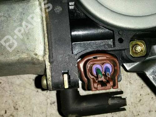 Rear right window mechanism NISSAN X-TRAIL I (T30) 2.2 DCi | BP1889955C25 