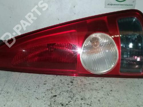 Højre baglygte RENAULT ESPACE IV (JK0/1_) 2.2 dCi (JK0H) (150 hp) 1869214