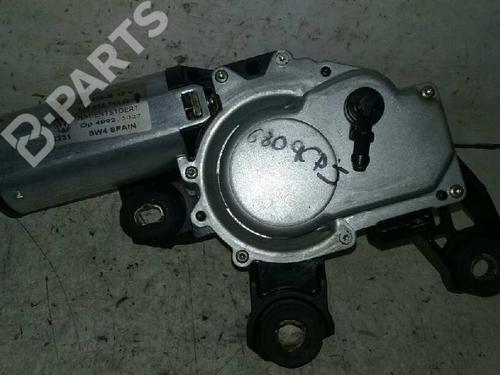 Used Rear wiper motor SKODA FABIA I (6Y2) 1.4 (68 hp) 2218747