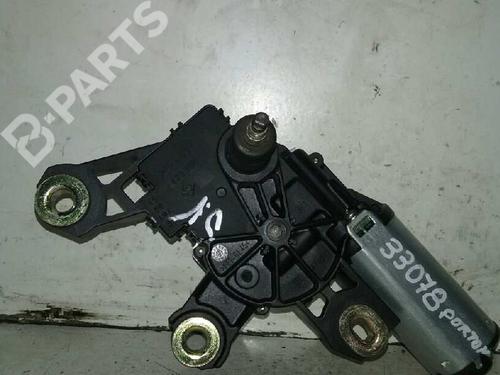 Rear wiper motor SKODA FABIA I (6Y2) 1.4 | BP2218747M102 