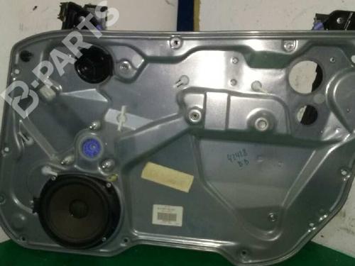Used Front right window mechanism SEAT CORDOBA (6L2) [2002-2009]  1510608