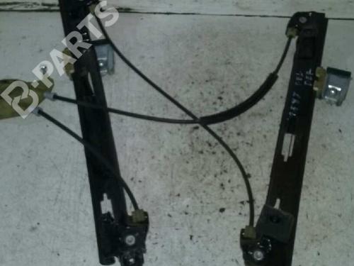 Used Front right window mechanism SEAT LEON (1P1) 1.9 TDI (105 hp) 1319816