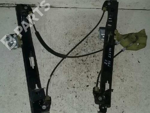 Used Front left window mechanism SEAT LEON (1P1) 1.9 TDI (105 hp) 1319817