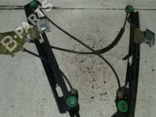 Front left window mechanism SEAT LEON (1P1) 1.9 TDI | BP1319817C22 