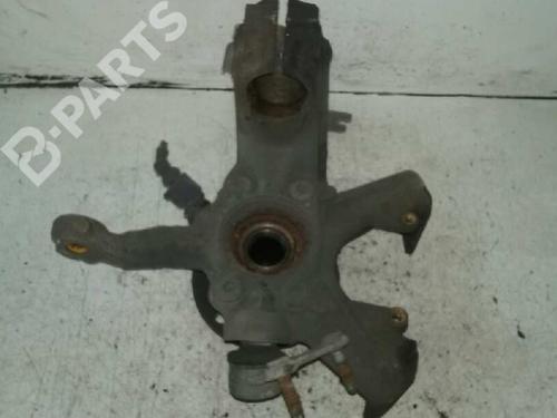 Left front steering knuckle SEAT LEON (1P1) 1.9 TDI | BP1319814M25 