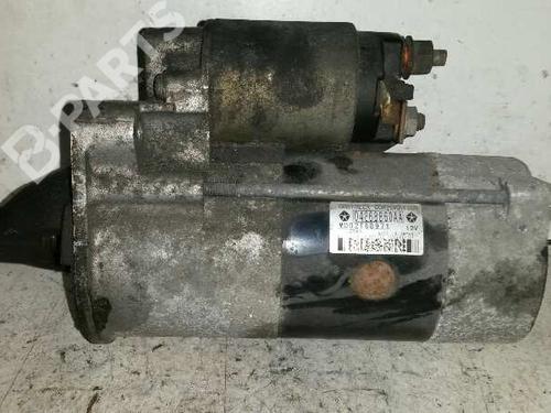 Starter CHRYSLER VOYAGER IV (RG, RS)  | BP1315682M8 