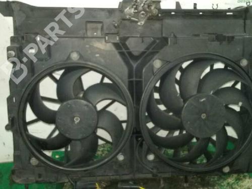 Køleventilator elektrisk CITROËN JUMPY II (VF7) 1.6 HDi 90 16V (90 hp) 1737624
