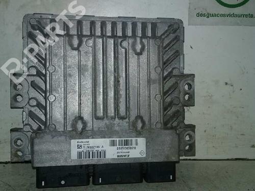 Used Engine control unit (ECU) RENAULT MEGANE III Hatchback (BZ0/1_, B3_) [2008-2025]  1502370