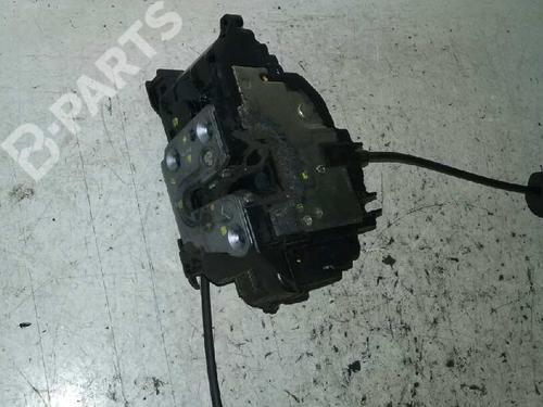 Used Front right lock RENAULT MEGANE III Hatchback (BZ0/1_, B3_) [2008-2025]  1502371
