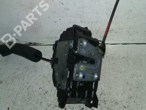 Used Rear right lock RENAULT MEGANE III Hatchback (BZ0/1_, B3_) [2008-2025]  1502372