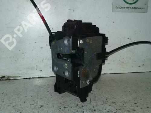 Used Rear left lock RENAULT MEGANE III Hatchback (BZ0/1_, B3_) [2008-2025]  1502373