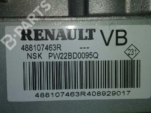 Steering column RENAULT MEGANE III Hatchback (BZ0/1_, B3_)  | BP1502374M21 