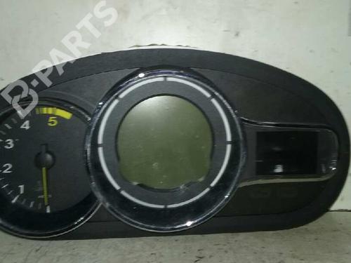 Used Instrument cluster RENAULT MEGANE III Hatchback (BZ0/1_, B3_) [2008-2025]  1502376