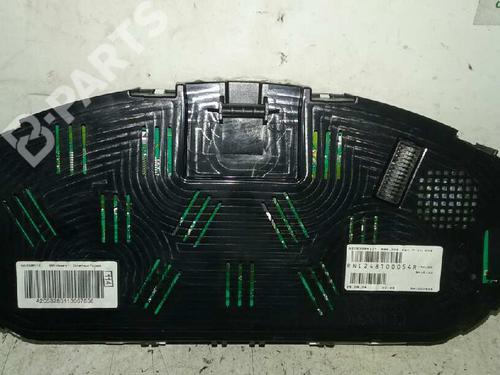 Instrument cluster RENAULT MEGANE III Hatchback (BZ0/1_, B3_) 1.5 dCi (BZ0C) | BP1502376C47 