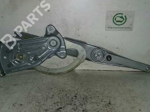 Used Front right window mechanism RENAULT MEGANE III Hatchback (BZ0/1_, B3_) [2008-2025]  1502378