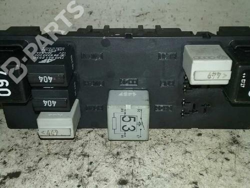 Zekeringkast VW GOLF V (1K1) 1.9 TDI | BP1528050E1 