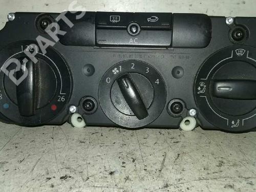 Used Climate control VW GOLF V (1K1) 1.9 TDI (105 hp) 1528057