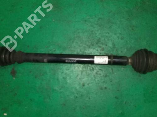 Used Right front driveshaft AUDI A3 (8L1) 1.9 TDI (110 hp) 1303835