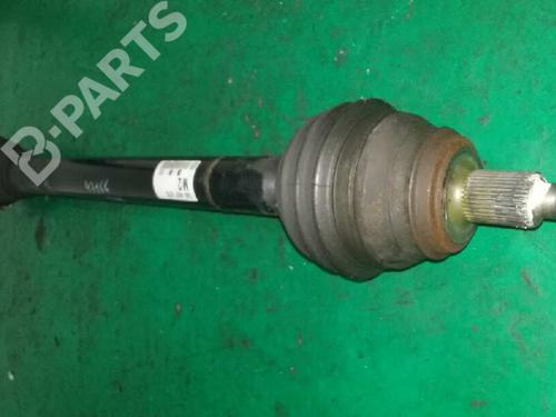 Right front driveshaft AUDI A3 (8L1) 1.9 TDI | BP1303835M39 